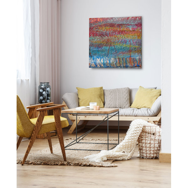 Wrought Studio Rockport On Canvas Painting Wayfair